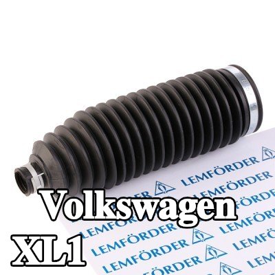 LEMFÖRDER غطاء عمود التوجيه للمحور الأمامي الأيسر, المحور الأمامي الأيمن — Volkswagen Xl1