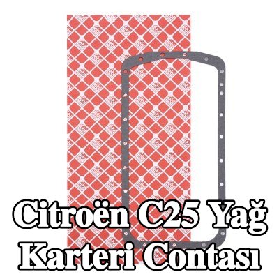 FEBI BILSTEIN Yağ karteri contası — Citroën C25