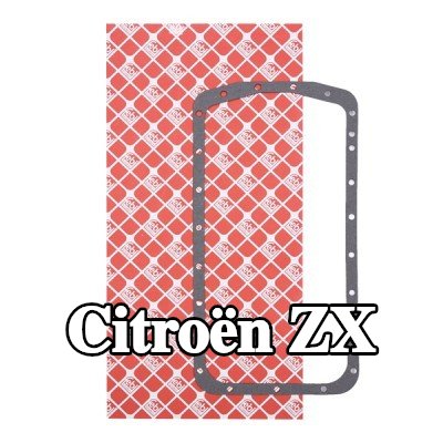 FEBI BILSTEIN حشية حوض الزيت — 1997 Citroën Zx