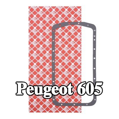 FEBI BILSTEIN حشية حوض الزيت — Peugeot 605