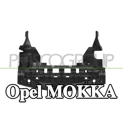 PRASCO غطاء، الحافة الأمامية — Opel Mokka