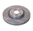 FEBI BILSTEIN Ön aks fren diski, Outer Diameter: 345mm, Havalandırmalı, Kaplamalı — Kia Ev6 (1)