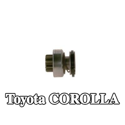 BOSCH ترس حر، مشغل — 1997 Toyota Corolla