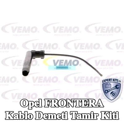 VEMO Kablo demeti onarım kiti Motor Bölmesi, çoklu fiş ile, EXPERT KITS + — 2000 Opel Frontera