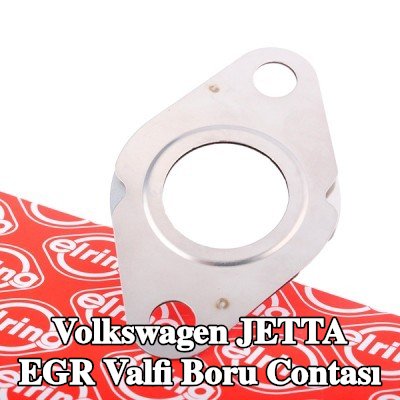 ELRING EGR valfi boru contası — Volkswagen Jetta