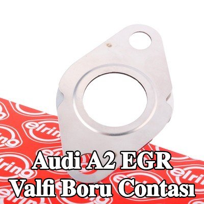 ELRING EGR valfi boru contası — Audi A2