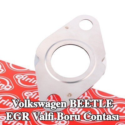 ELRING EGR valfi boru contası — Volkswagen Beetle