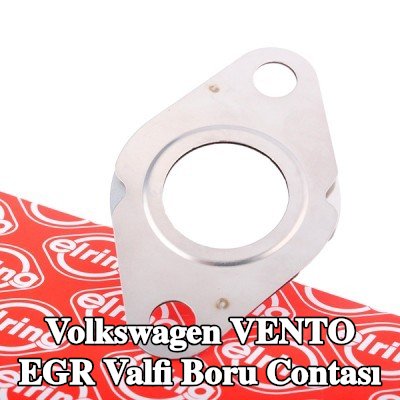 ELRING EGR valfi boru contası — Volkswagen Vento