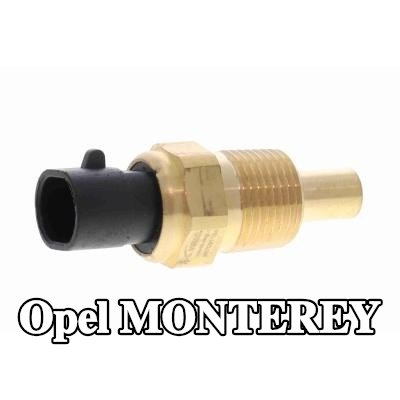 VEMO مستشعر درجة حرارة الزيت جودة أصلية, 3/8 x 18 NPT — Opel Monterey