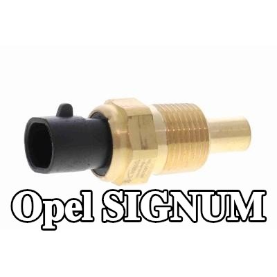 VEMO مستشعر درجة حرارة الزيت جودة أصلية, 3/8 x 18 NPT — Opel Signum
