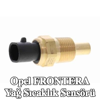 VEMO Orijinal Kalite yağ sıcaklığı sensörü, 3/8 x 18 NPT — Opel Frontera
