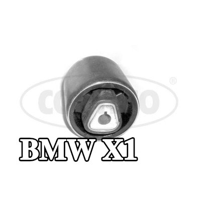 CORTECO حامل، تركيب ذراع التحكم — BMW X1