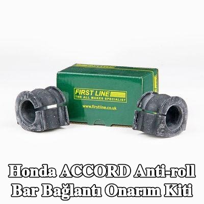 FIRST LINE Anti-roll bar bağlantı onarım kiti — 2002 Honda Accord