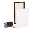RIDEX Filtre kiti — Volkswagen Bora (3)
