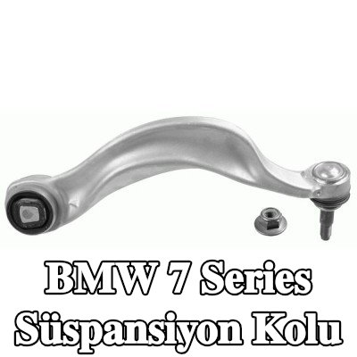 LEMFÖRDER Ön süspansiyon kolu, Ön Aks, Alt, Sağ, Alüminyum — 2012 BMW 7 Series