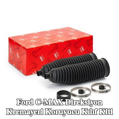 TRW Direksiyon kremayeri koruyucu kılıf kiti — Ford C-max