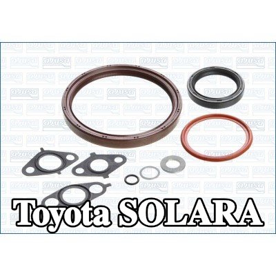 AJUSA مجموعة حشيات علبة المرافق — Toyota Solara