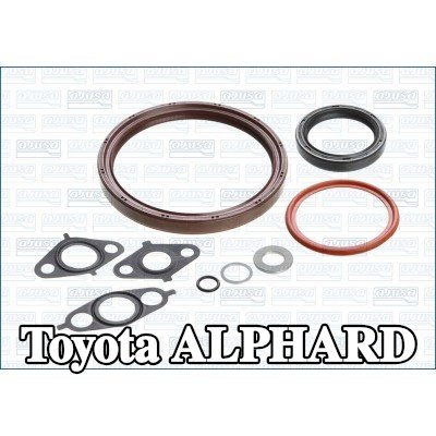AJUSA مجموعة حشيات علبة المرافق — Toyota Alphard