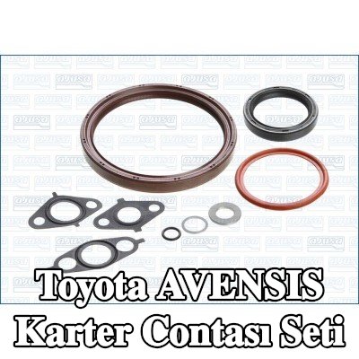 AJUSA Karter contası seti — 2010 Toyota Avensis