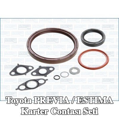 AJUSA Karter contası seti — Toyota Previa / Estima