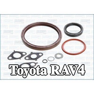 AJUSA مجموعة حشيات علبة المرافق — 2012 Toyota Rav4