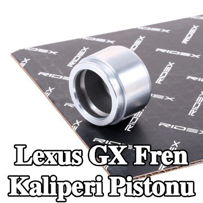 RIDEX Fren kaliperi pistonu Ön Aks, Ön aks her iki taraf — Lexus Gx