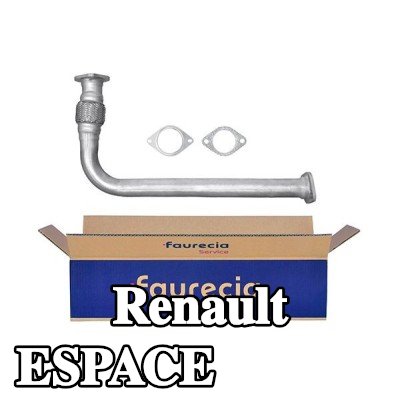 HELLA أنبوب العادم — 2002 Renault Espace
