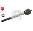 FEBI BILSTEIN İç bağlantı çubuğu OE Turbo YENİ, Sol Ön Aks, Ön Aks Sağ, 194mm, karşı somunlu — Renault Logan (2)