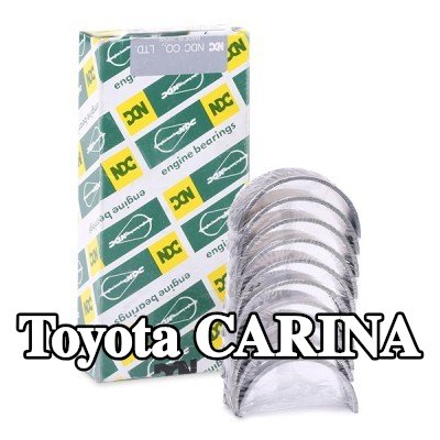 KOLBENSCHMIDT مجموعة محامل العمود المرفقي — Toyota Carina