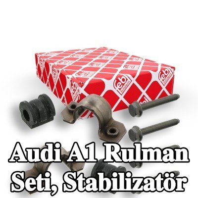 FEBI BILSTEIN Rulman Seti, stabilizatör — 2012 Audi A1