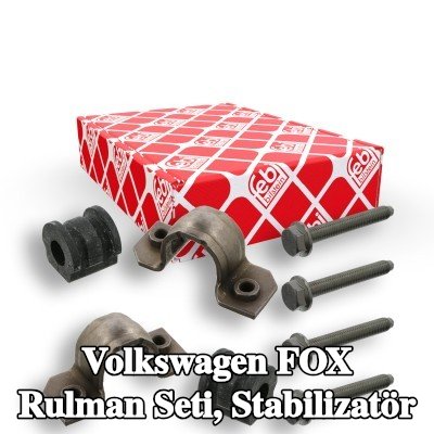 FEBI BILSTEIN Rulman Seti, stabilizatör — Volkswagen Fox