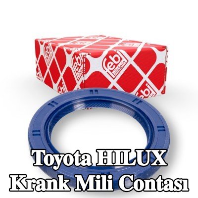 FEBI BILSTEIN Krank mili contası — 2000 Toyota Hilux