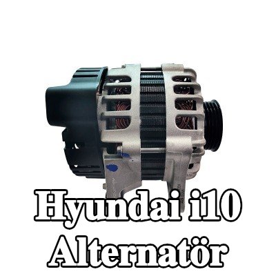 VALEO Alternatör 70A — 2008 Hyundai i10