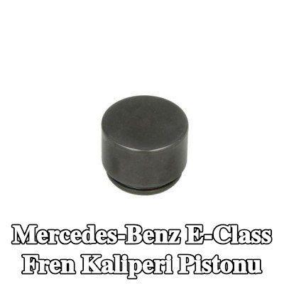 LAUBER Fren kaliperi pistonu Arka Aks — 2005 Mercedes-Benz E-Class
