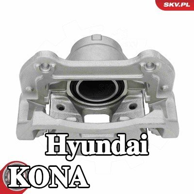 ESEN SKV مكابح مع إطار تثبيت — 2018 Hyundai Kona