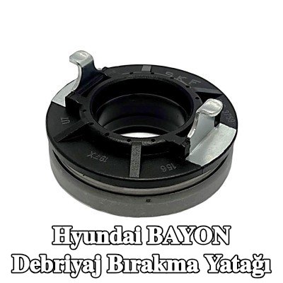 SKF Debriyaj bırakma yatağı — Hyundai Bayon