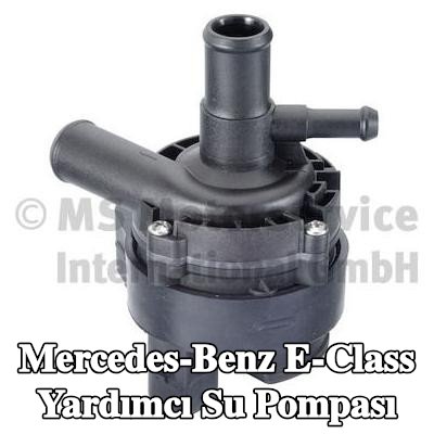 PIERBURG Yardımcı su pompası — 2010 Mercedes-Benz E-Class