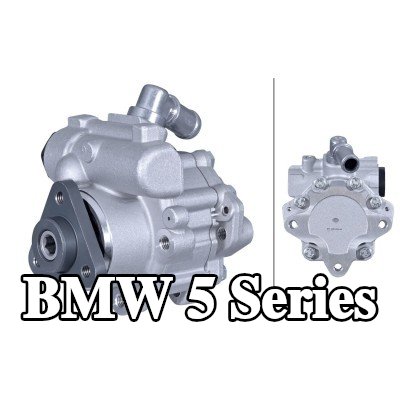 HELLA مضخة نظام التوجيه المعزز — 2000 BMW 5 Series