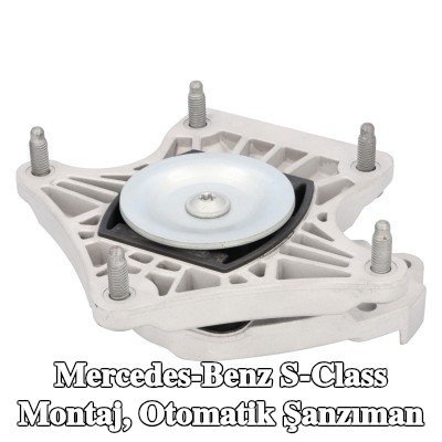 FEBI BILSTEIN Montaj, otomatik şanzıman Arka — Mercedes-Benz S-Class