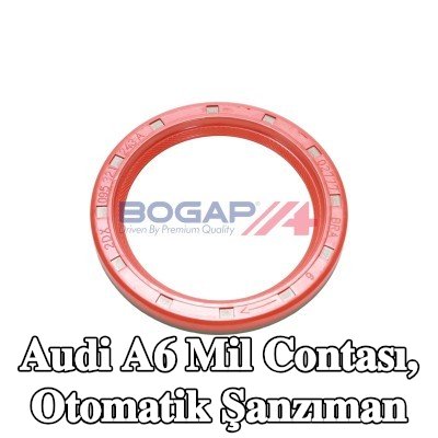 BOGAP Mil contası, otomatik şanzıman — 2000 Audi A6