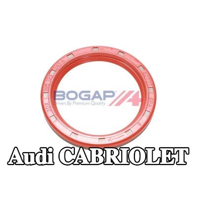 BOGAP حشية العمود، ناقل حركة أوتوماتيكي — Audi Cabriolet