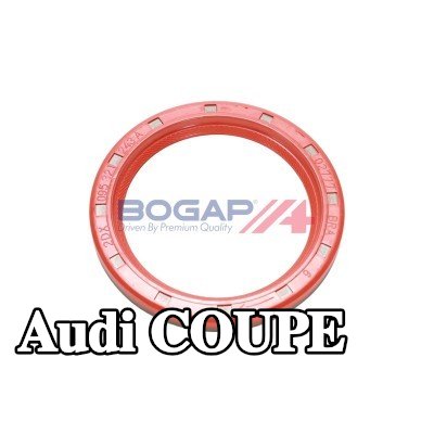 BOGAP حشية العمود، ناقل حركة أوتوماتيكي — Audi Coupe
