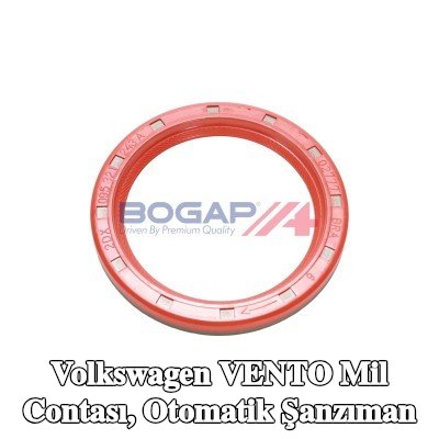 BOGAP Mil contası, otomatik şanzıman — Volkswagen Vento