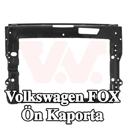 VAN WEZEL Ön Kaporta — Volkswagen Fox