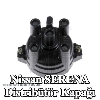BLUE PRINT Distribütör Kapağı — Nissan Serena