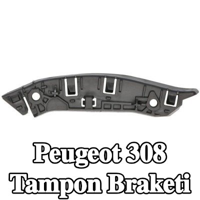 BLIC Tampon braketi Sol Ön — Peugeot 308