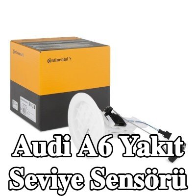 VDO Conta halkasız yakıt seviye sensörü — Audi A6