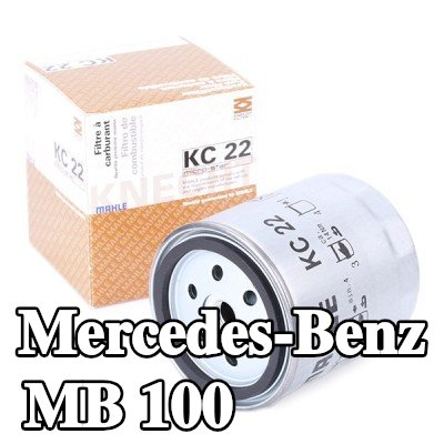 MAHLE مرشح الوقود — Mercedes-Benz Mb 100
