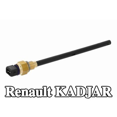 VEMO مستشعر, مستوى زيت المحرك مع حشية/مانع تسرب — Renault Kadjar