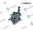 DR.MOTOR AUTOMOTIVE Termostat gövdesi — 2003 Opel Zafira (6)